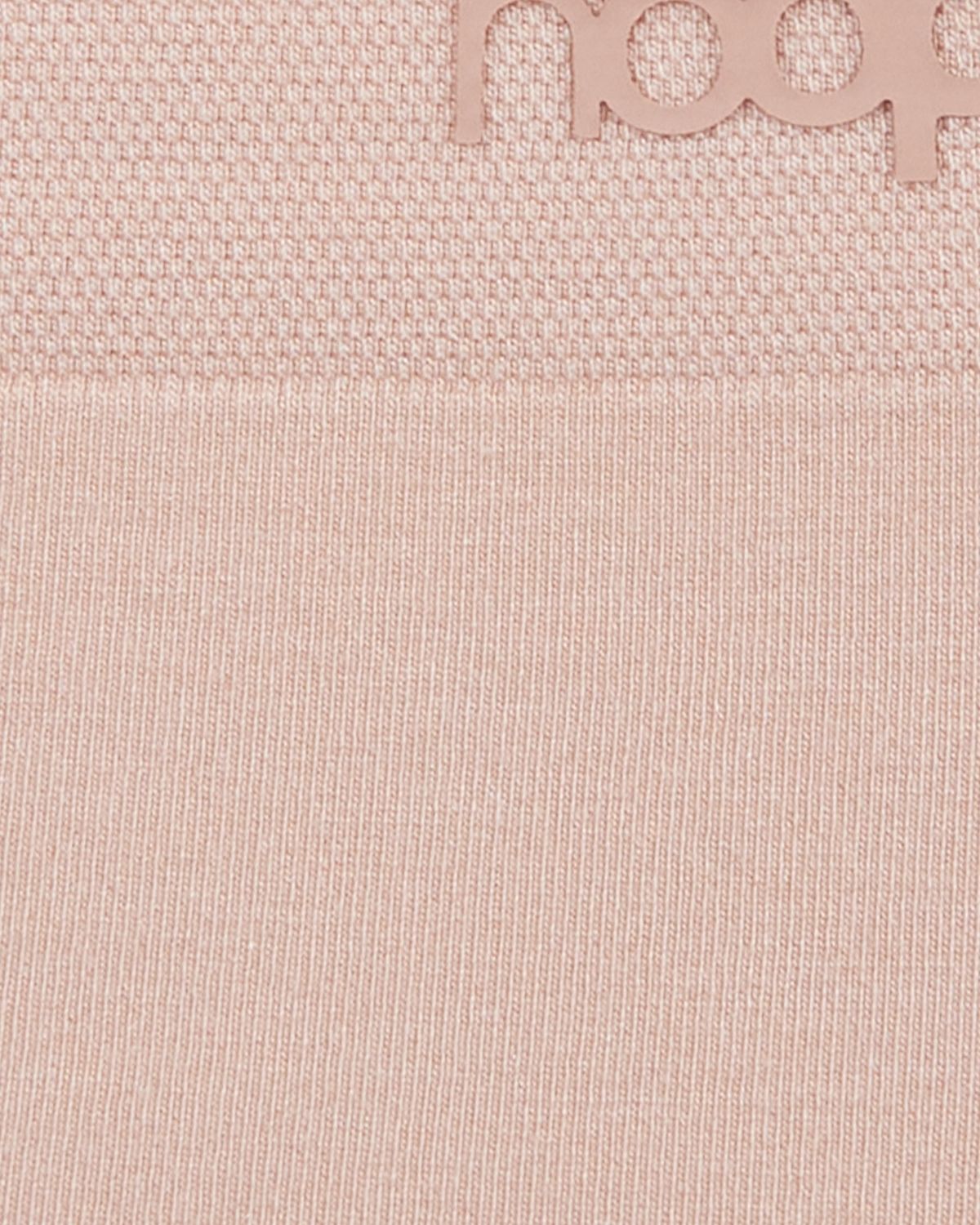 후포(HOOPOE) modal seemless brief_apricot beige