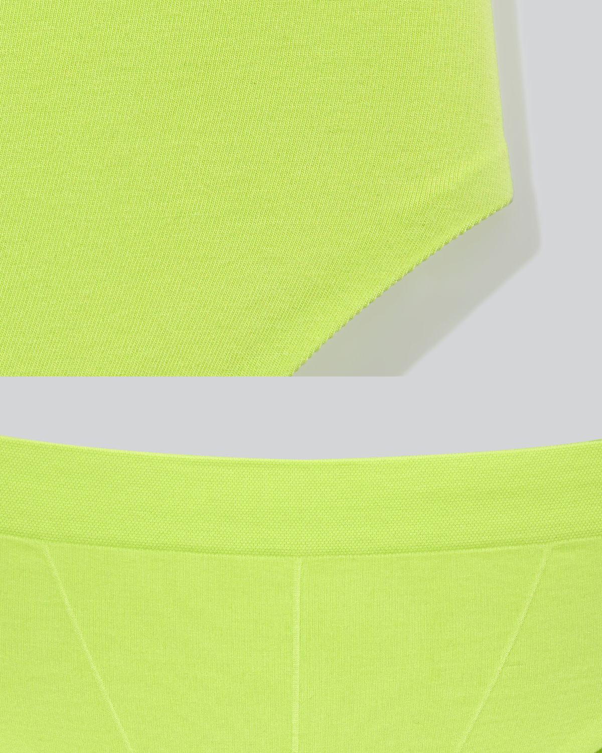 후포(HOOPOE) modal seemless brief_sunny lime