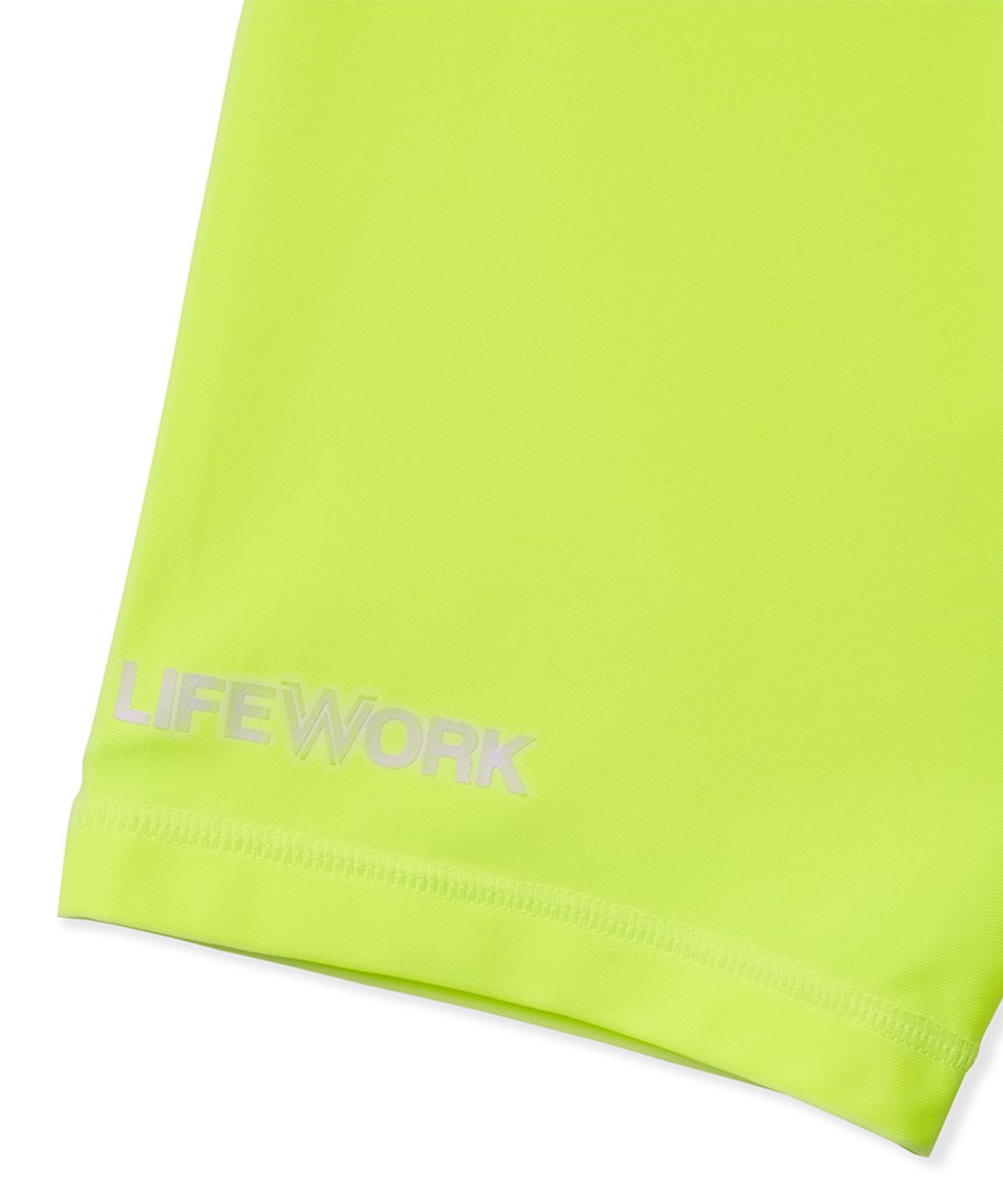 라이프워크 키즈(LIFEWORK KIDS) 키즈) 웨이브 래시가드 5부 레깅스