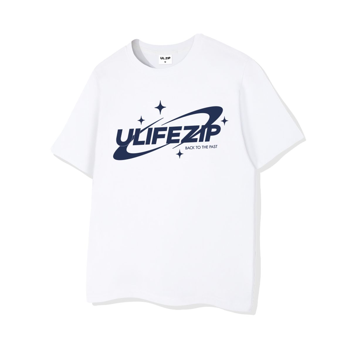 유라이프지(ULIFEZIP) 백투더패스트 오버핏 반팔티 5 Color [ULZE_1003]