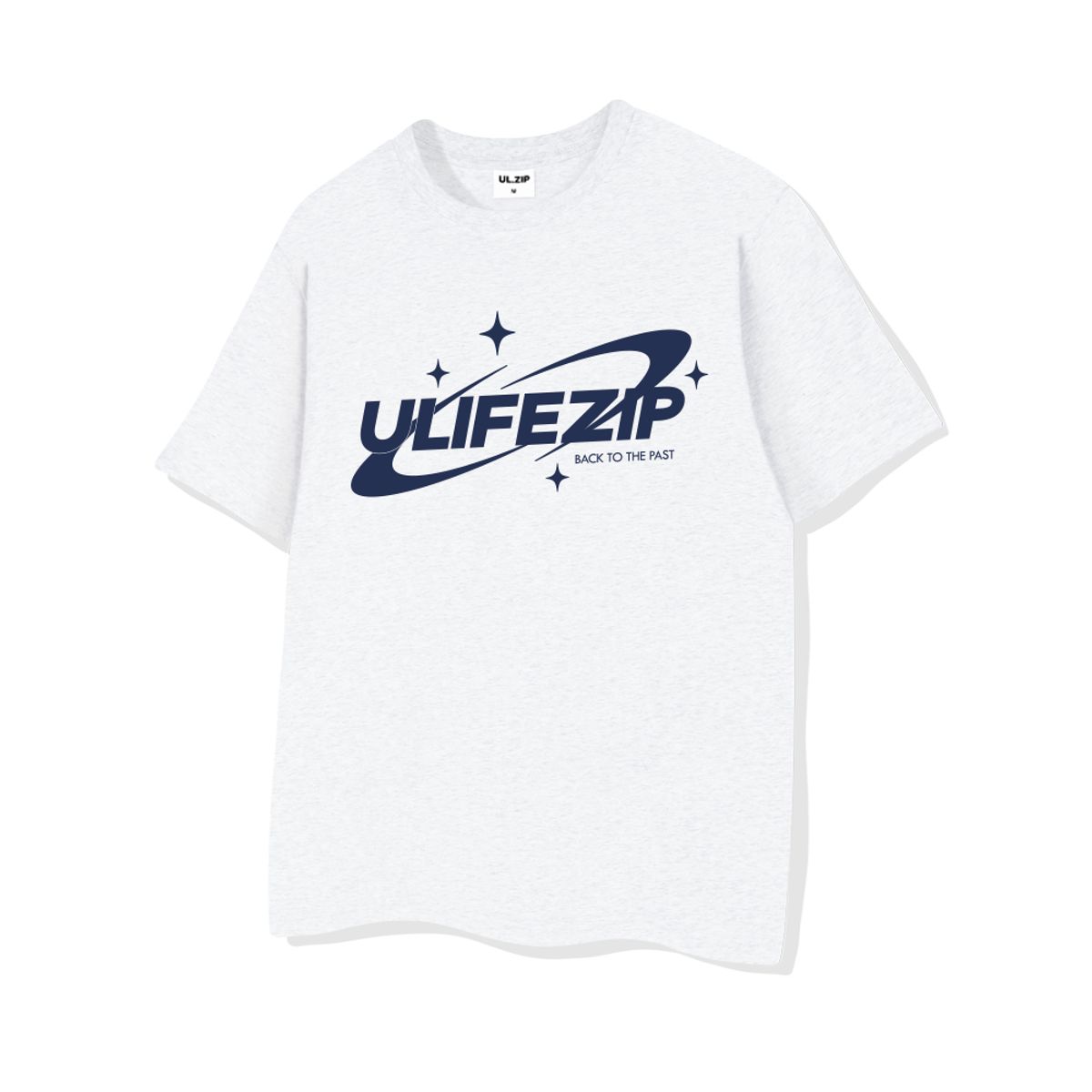 유라이프지(ULIFEZIP) 백투더패스트 오버핏 반팔티 5 Color [ULZE_1003]