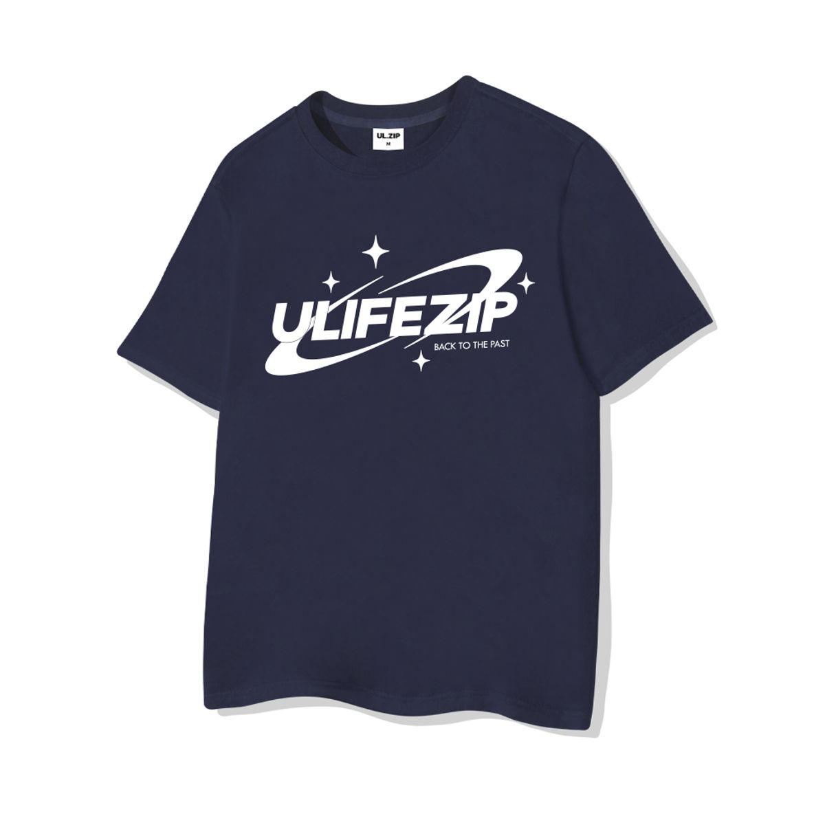 유라이프지(ULIFEZIP) 백투더패스트 오버핏 반팔티 5 Color [ULZE_1003]