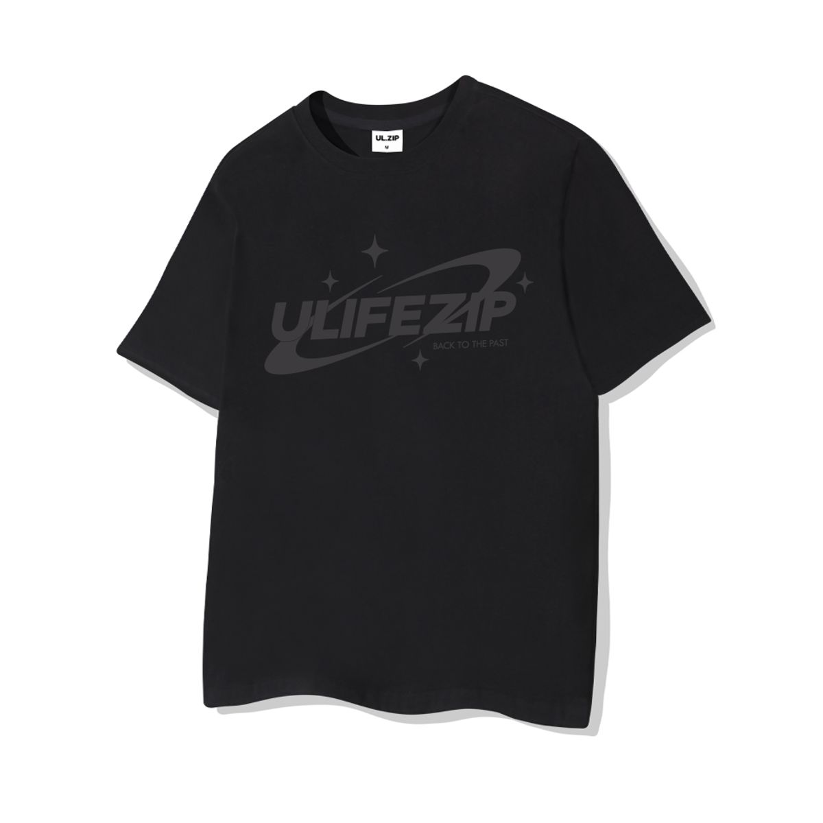유라이프지(ULIFEZIP) 백투더패스트 오버핏 반팔티 5 Color [ULZE_1003]