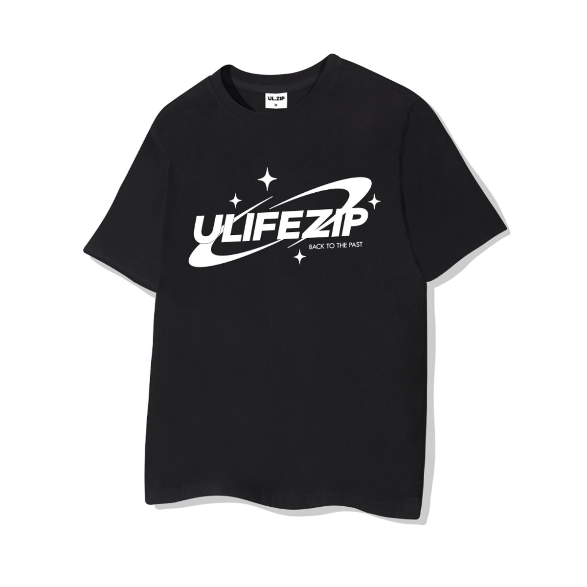 유라이프지(ULIFEZIP) 백투더패스트 오버핏 반팔티 5 Color [ULZE_1003]