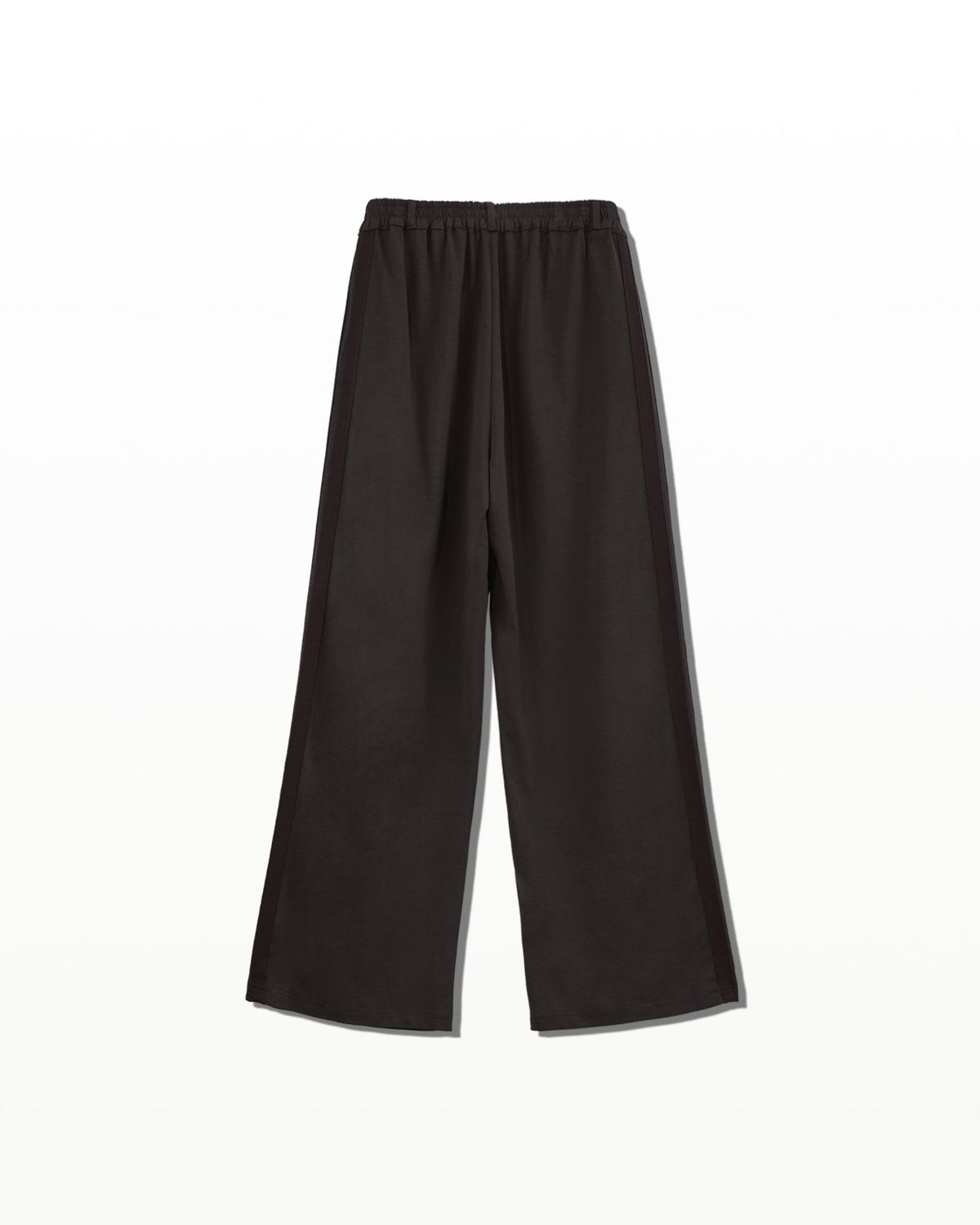 후포(HOOPOE) everyday wide pants_charcoal