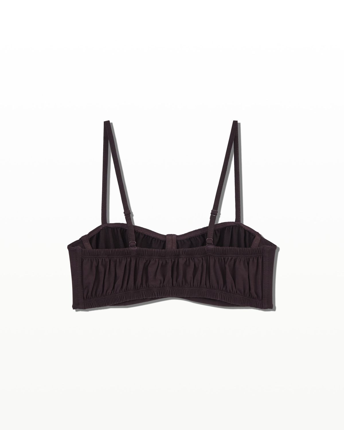 후포(HOOPOE) love balconette bra_chocolate