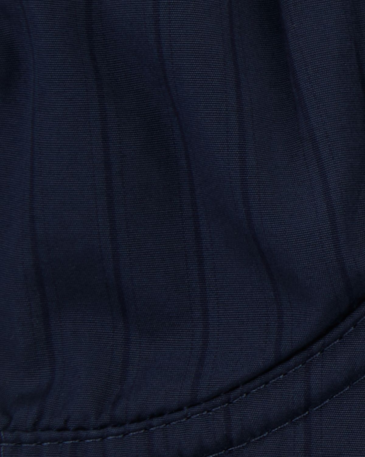 후포(HOOPOE) love balconette bra_navy stripe