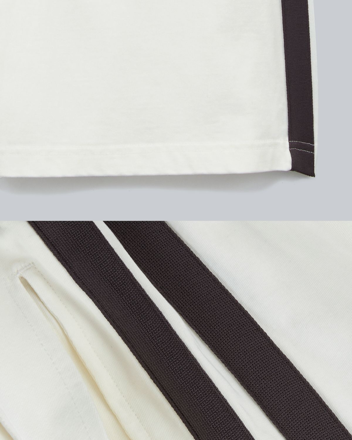후포(HOOPOE) everyday wide pants_whisper white
