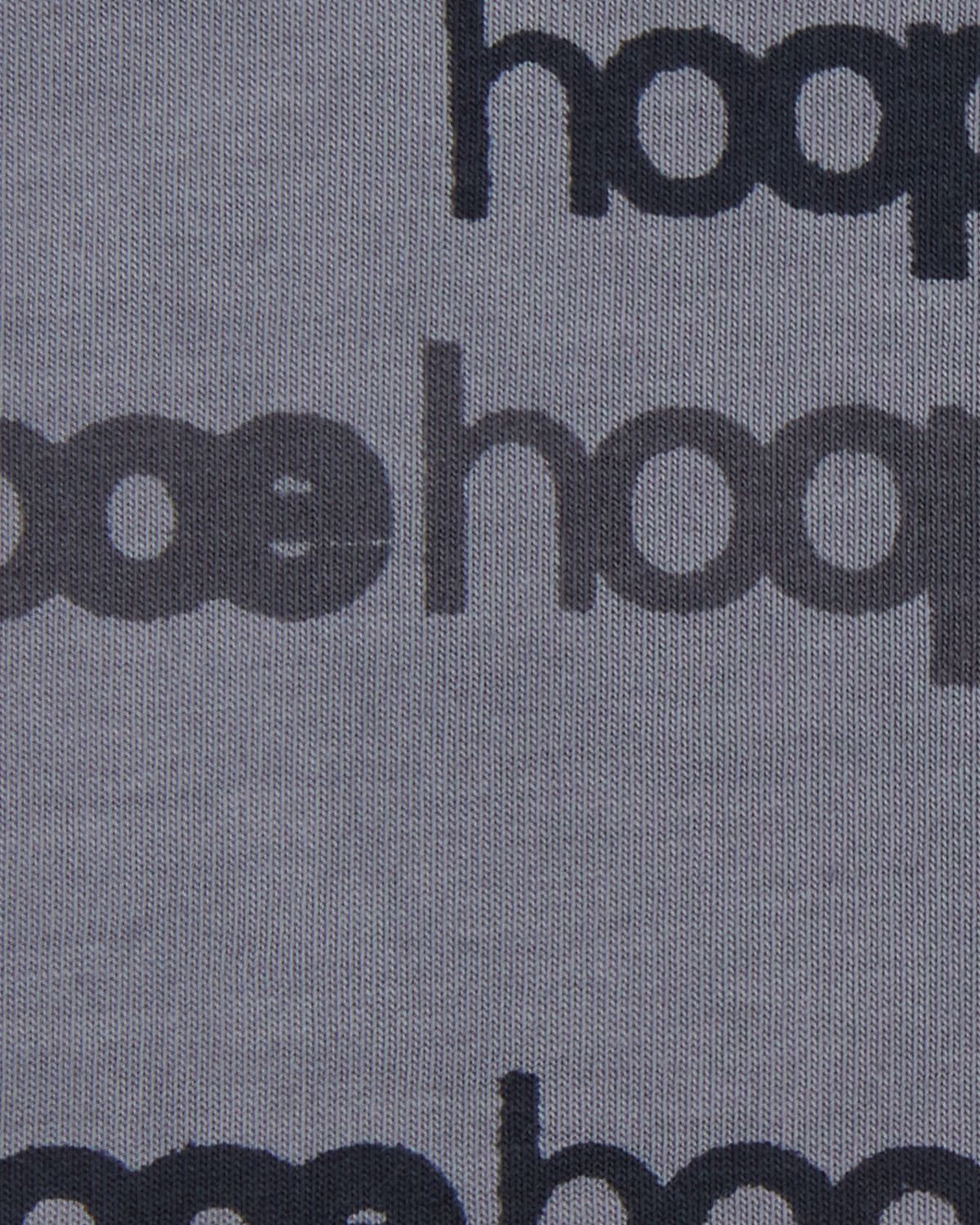 후포(HOOPOE) lettering boy-shorts_hoopoe grey