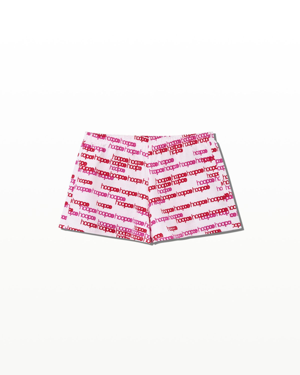후포(HOOPOE) lettering boy-shorts_hoopoe pink
