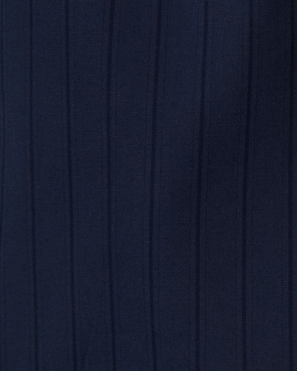 후포(HOOPOE) everyday shorts in stripe_navy stripe