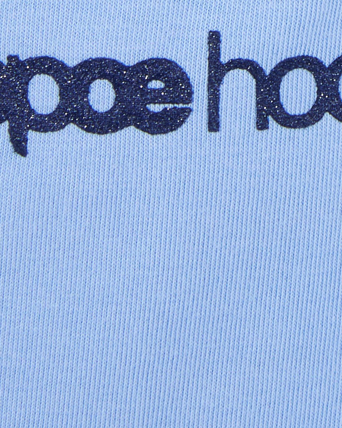 후포(HOOPOE) square neck top_baby blue