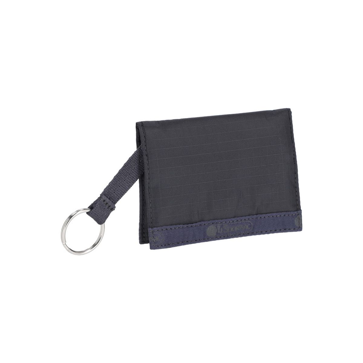 레스포색(LESPORTSAC) 딥 씨 블루 스냅 카드 케이스 [1318.R111]