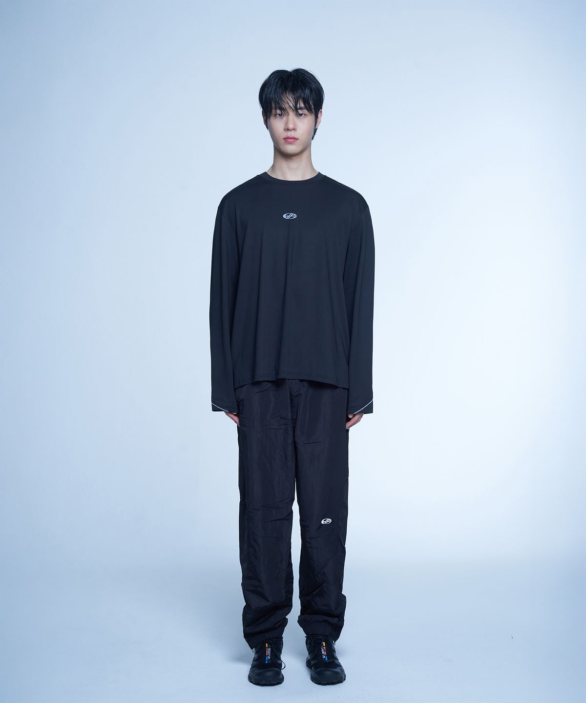 현피트(HYUNFIT) SIGNATURE DETAIL LONG SLEEVE