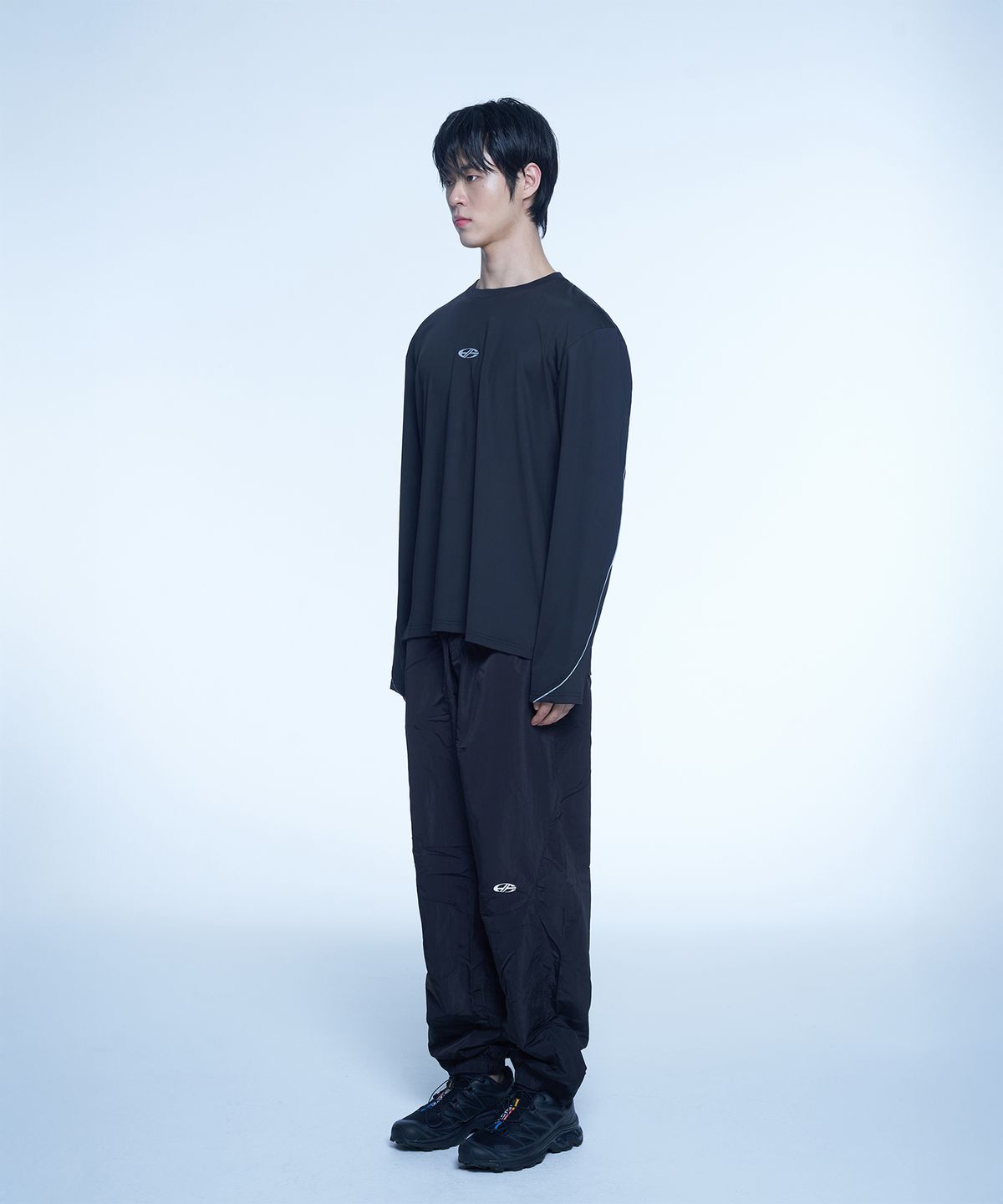 현피트(HYUNFIT) SIGNATURE DETAIL LONG SLEEVE