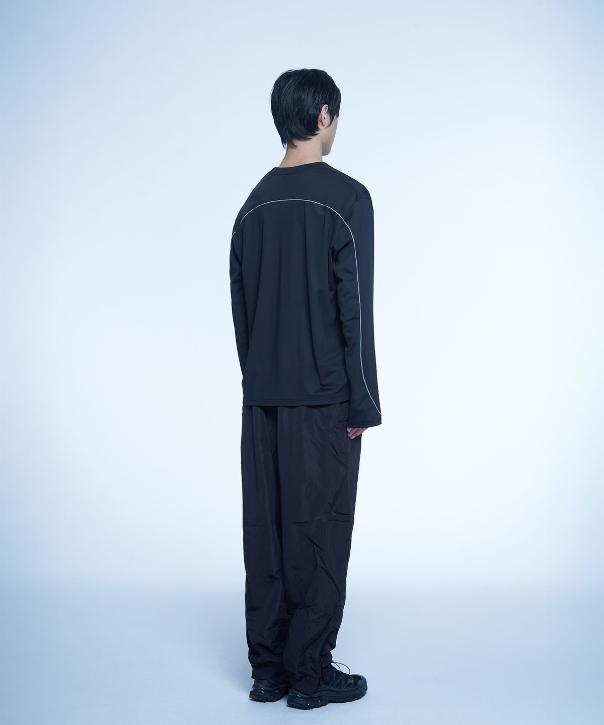 현피트(HYUNFIT) SIGNATURE DETAIL LONG SLEEVE