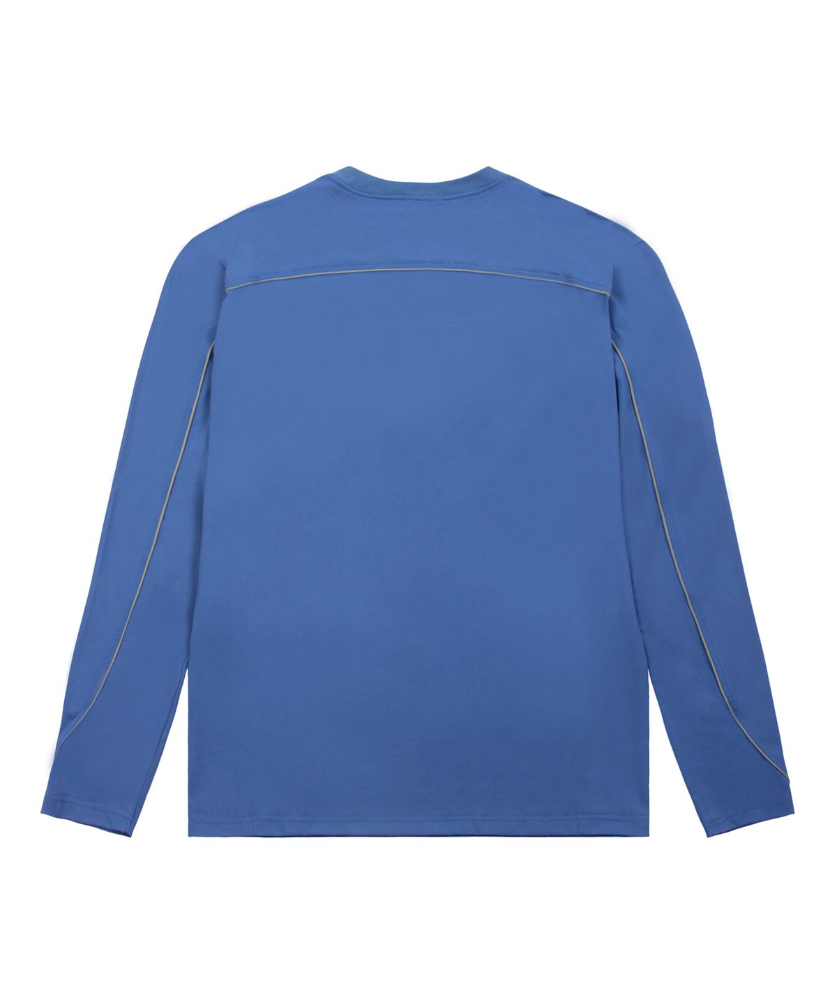 현피트(HYUNFIT) SIGNATURE DETAIL LONG SLEEVE-[BLUE]