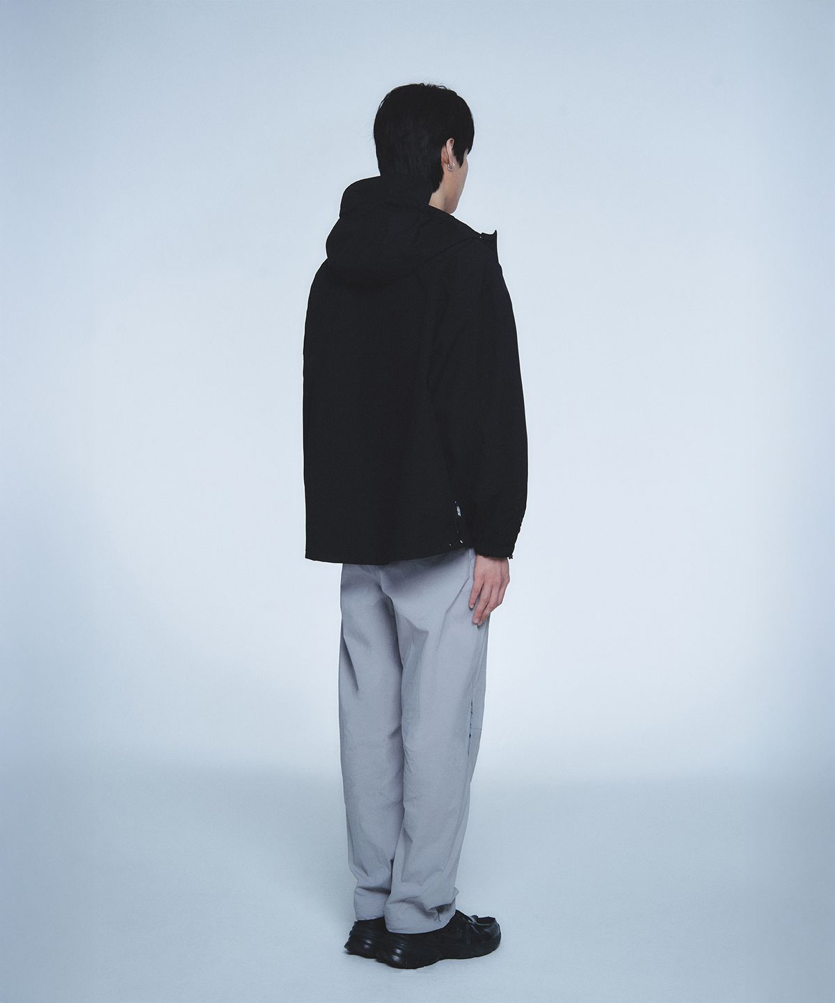 현피트(HYUNFIT) ESSENTIAL POINT JACKET
