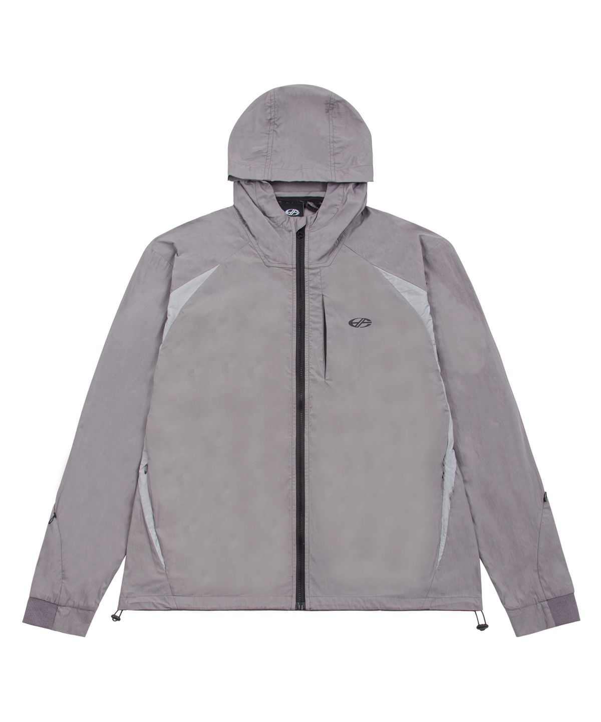 현피트(HYUNFIT) DIVISION WIND JACKET-[DARK GRAY]