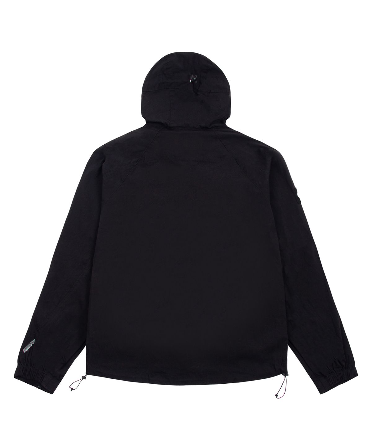 현피트(HYUNFIT) CHANGED POCKET JACKET-[BLACK]