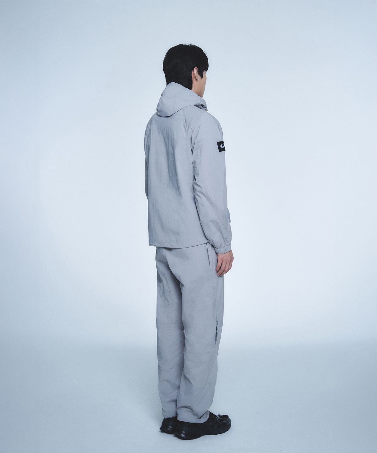 현피트(HYUNFIT) CHANGED POCKET JACKET-[GRAY]