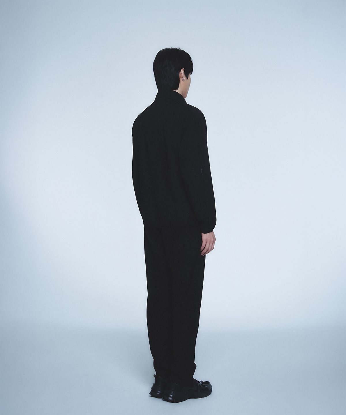 현피트(HYUNFIT) SLIT TRAINING JACKET