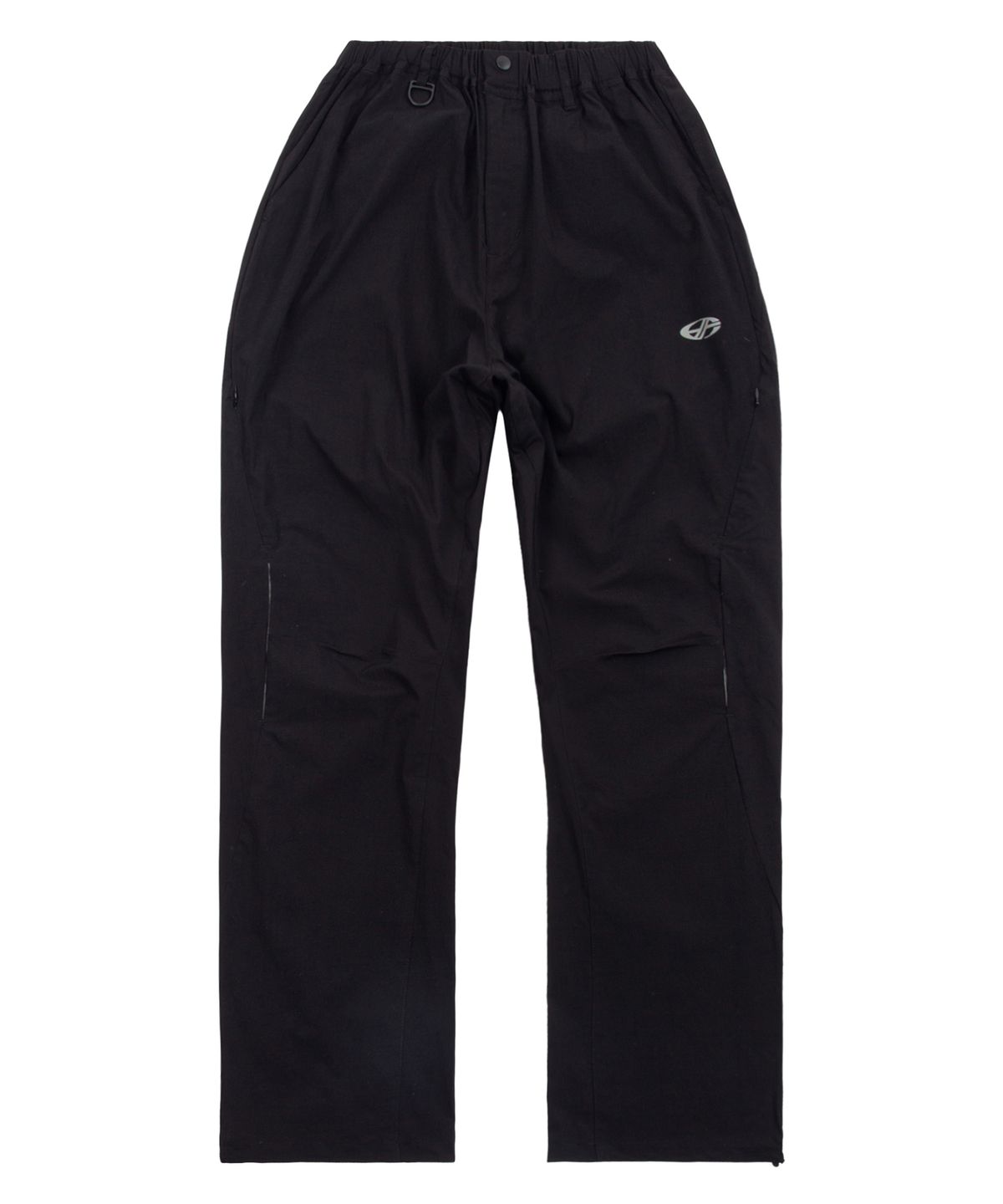 현피트(HYUNFIT) SIGNATURE DETAIL PANTS-[BLACK]