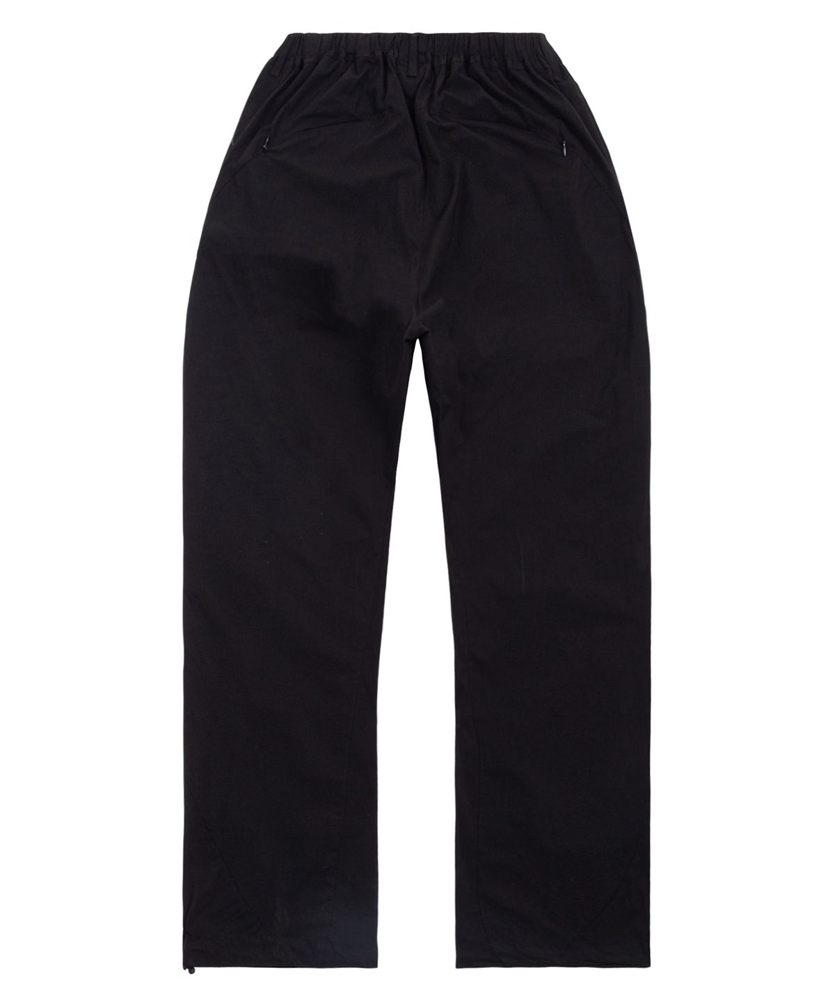 현피트(HYUNFIT) SIGNATURE DETAIL PANTS-[BLACK]