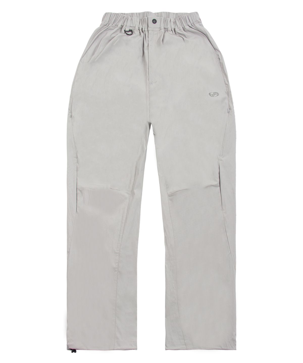 현피트(HYUNFIT) SIGNATURE DETAIL PANTS-[GRAY]