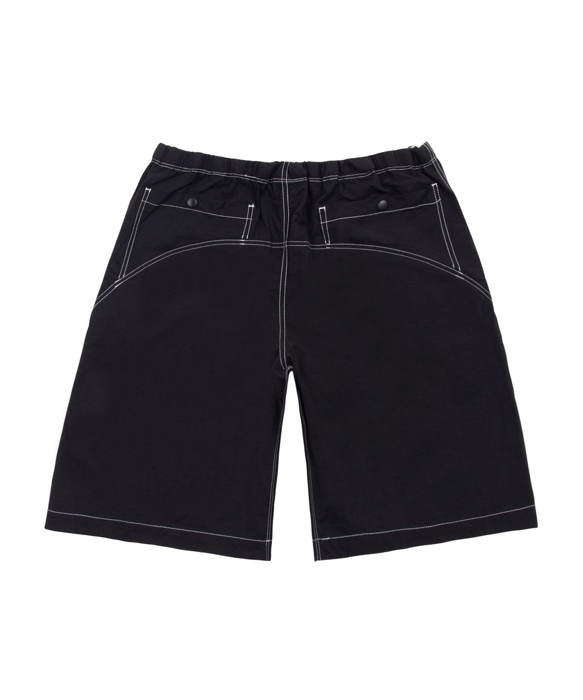 현피트(HYUNFIT) SIGNATURE CARGO SHORTS-[BLACK]