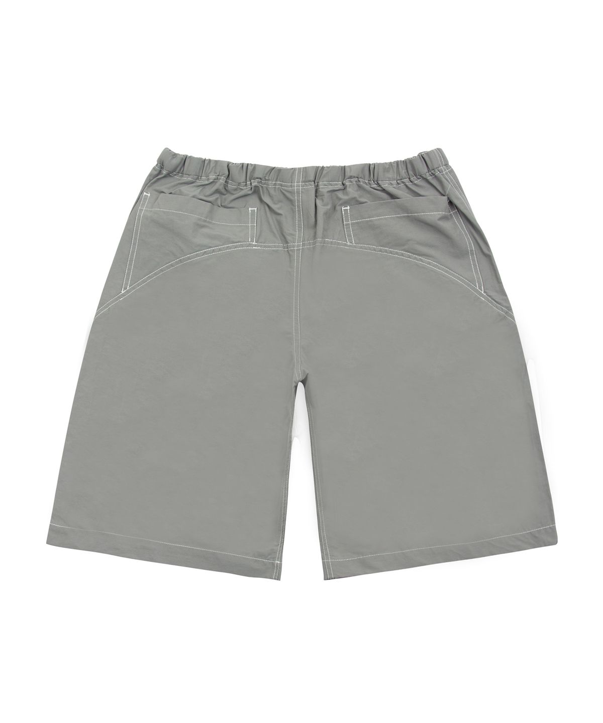 현피트(HYUNFIT) SIGNATURE CARGO SHORTS-[GRAY]