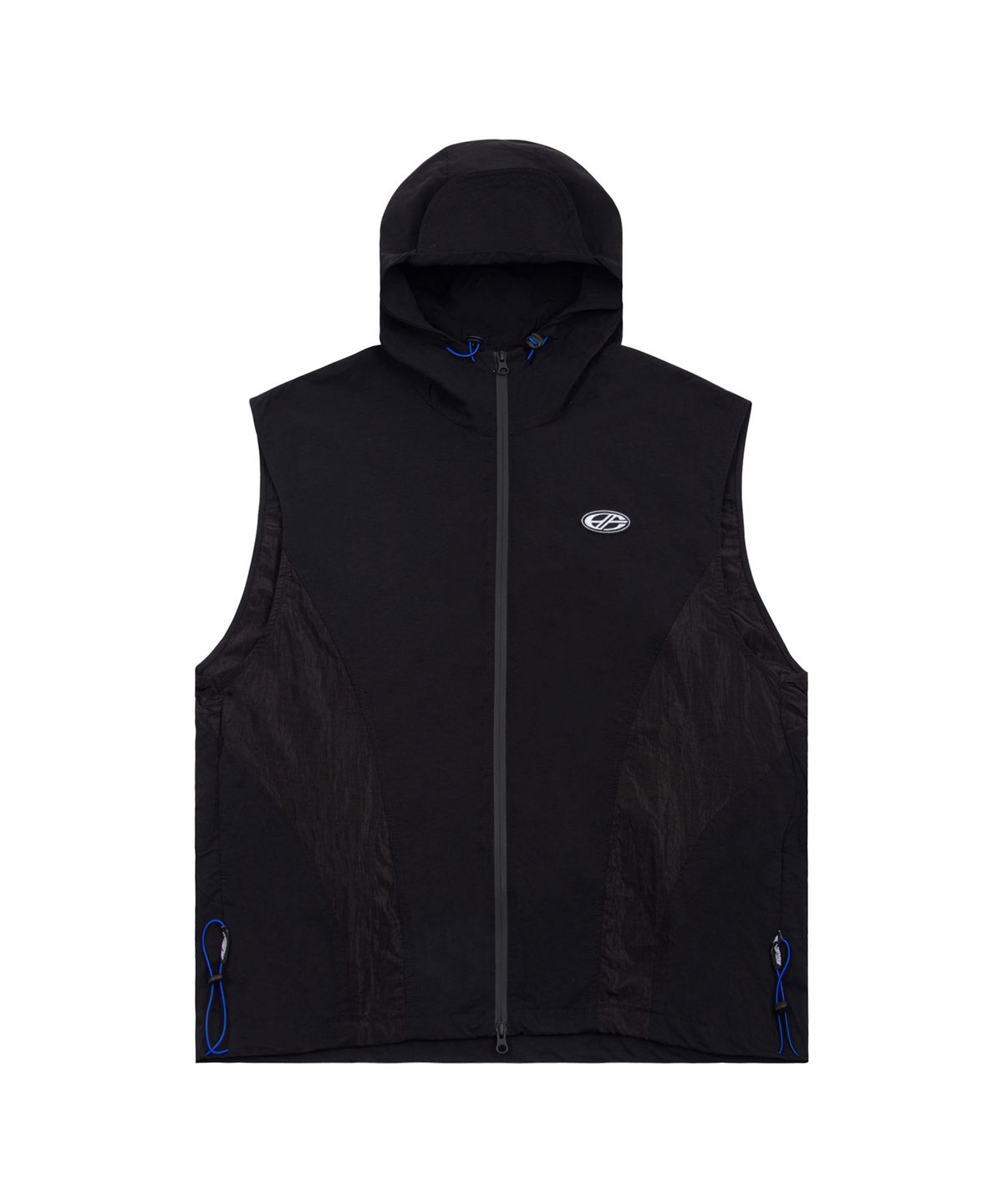 현피트(HYUNFIT) DIVISION WIND VEST-[BLACK]