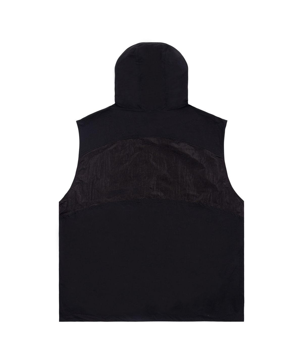 현피트(HYUNFIT) DIVISION WIND VEST-[BLACK]