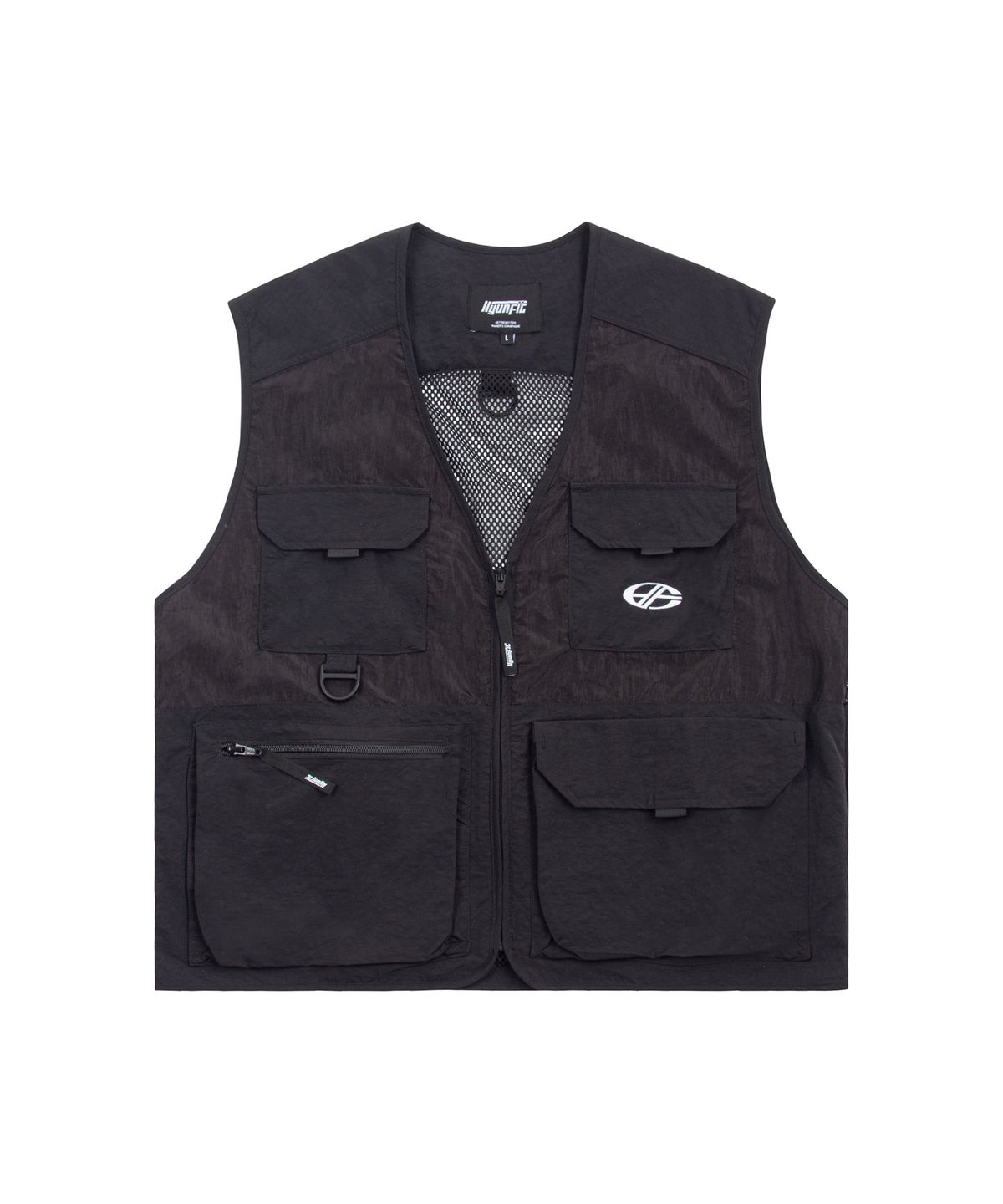 현피트(HYUNFIT) NYLON UTILITY VEST