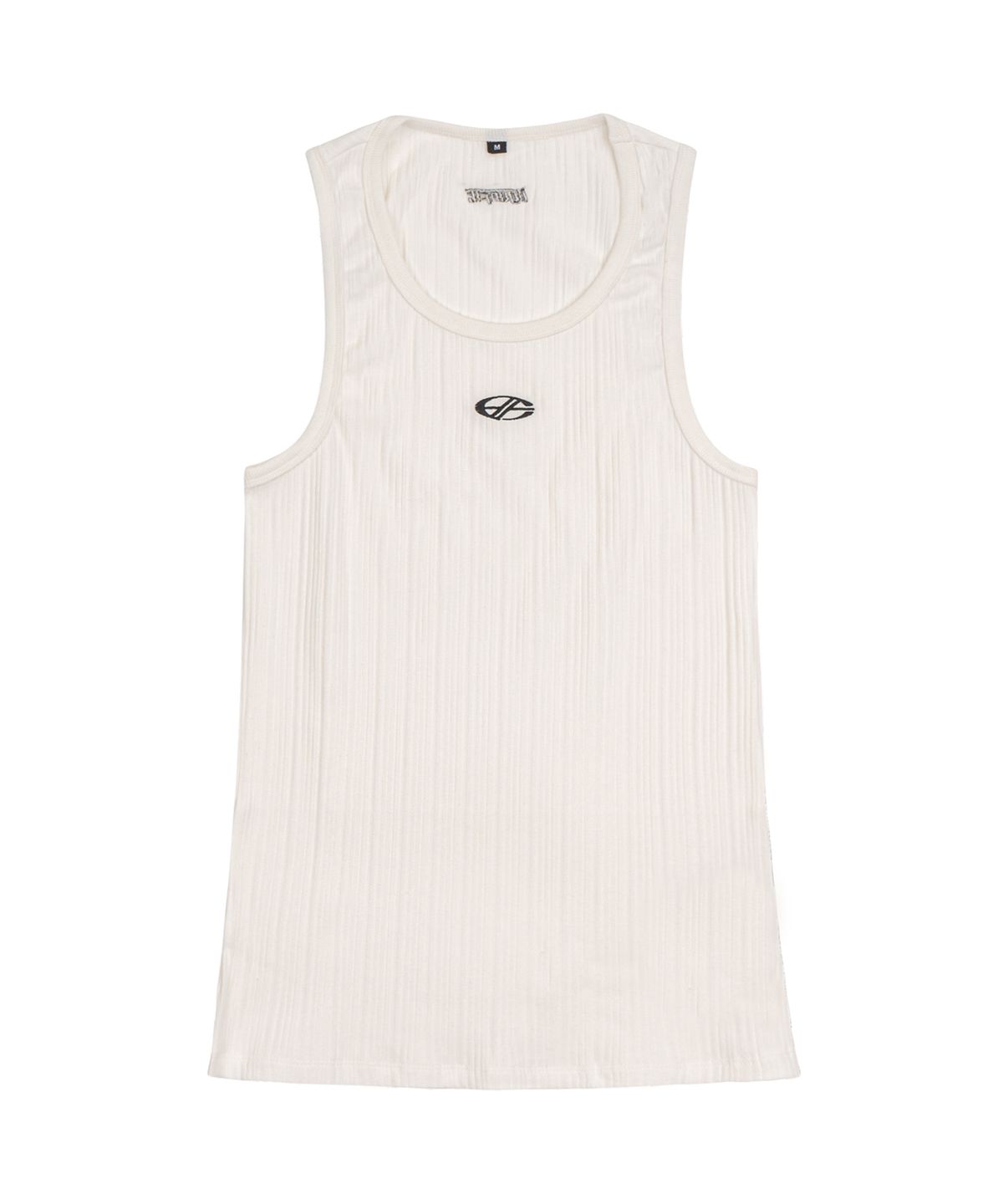 현피트(HYUNFIT) BASIC SLEVEELESS-[WHITE]