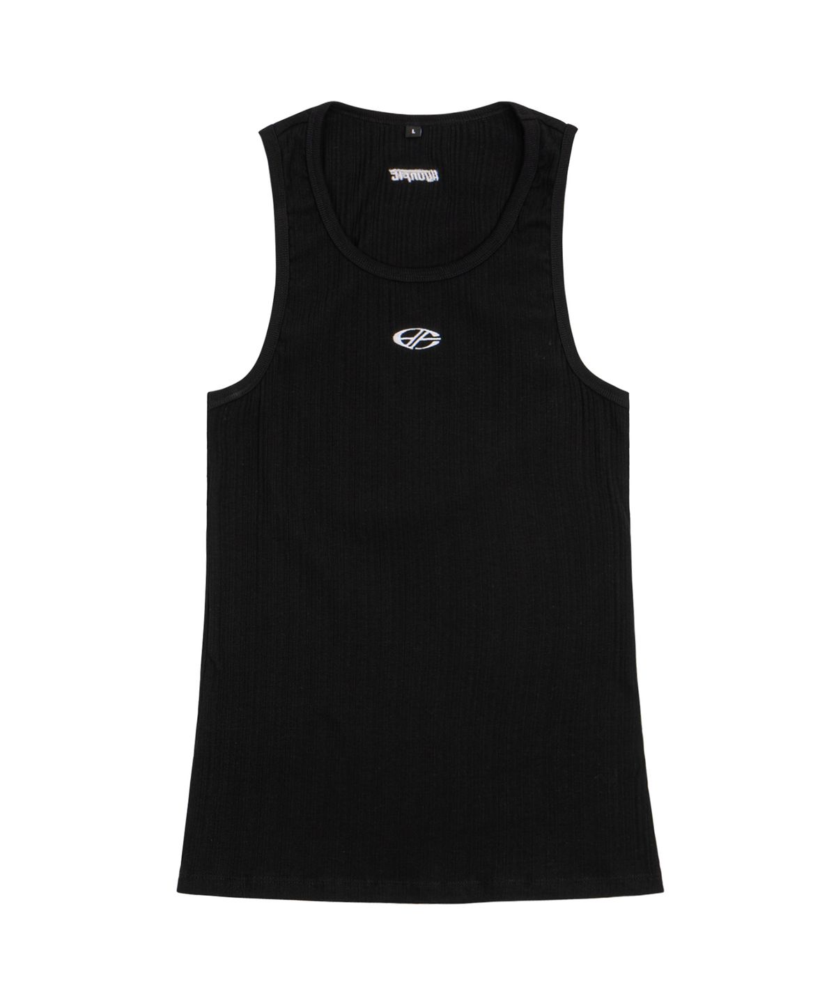 현피트(HYUNFIT) BASIC SLEVEELESS-[BLACK]