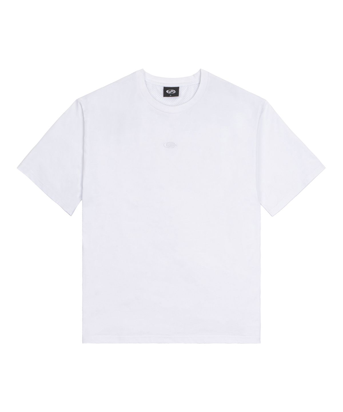 현피트(HYUNFIT) BIG LOGO T-SHIRT-[WHITE]