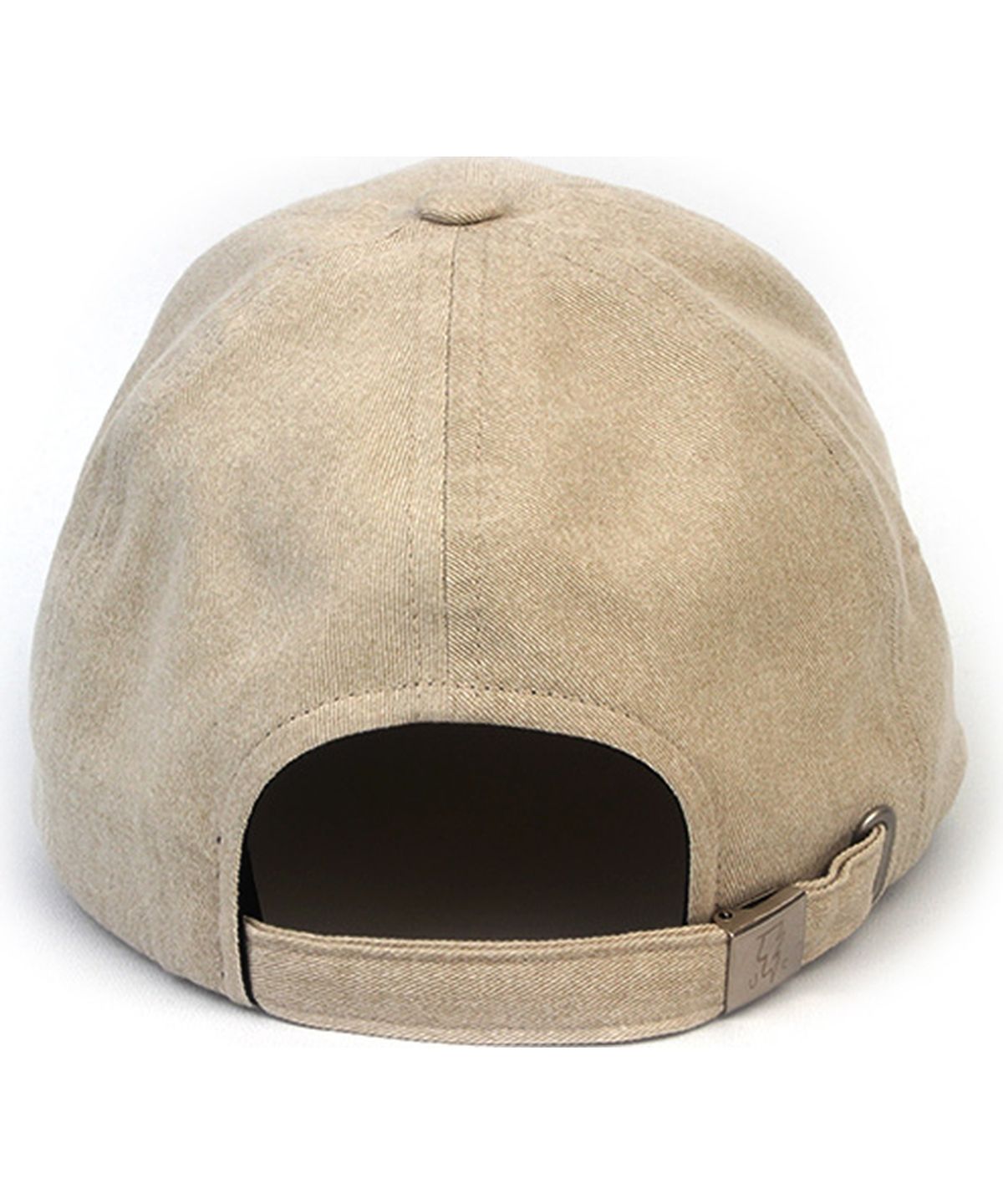 유니버셜 케미스트리(UNIVERSAL CHEMISTRY) Big Logo Washing Beige Ballcap 워싱볼캡