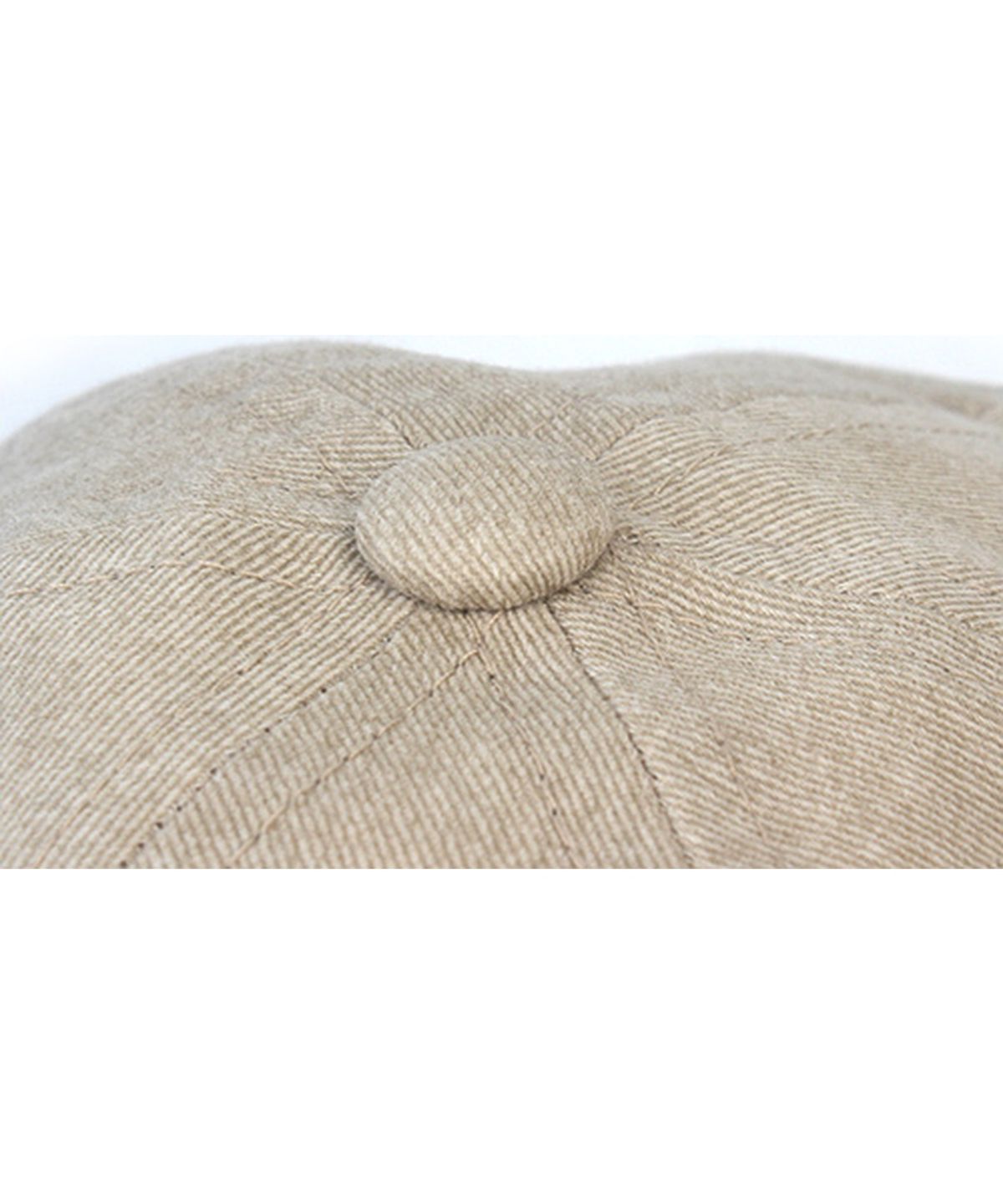 유니버셜 케미스트리(UNIVERSAL CHEMISTRY) Big Logo Washing Beige Ballcap 워싱볼캡