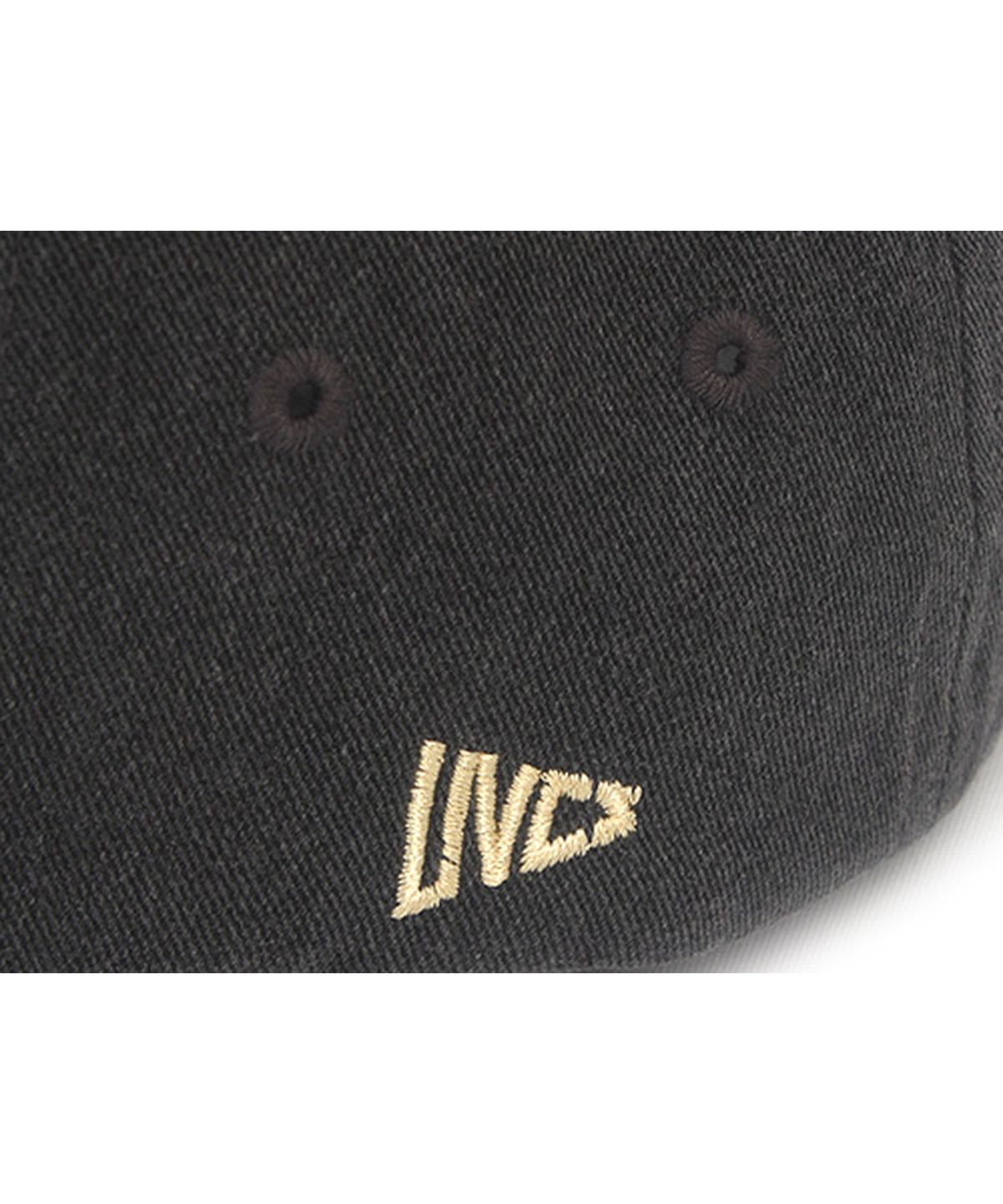 유니버셜 케미스트리(UNIVERSAL CHEMISTRY) Big Logo Washing Gray Ballcap 워싱볼캡