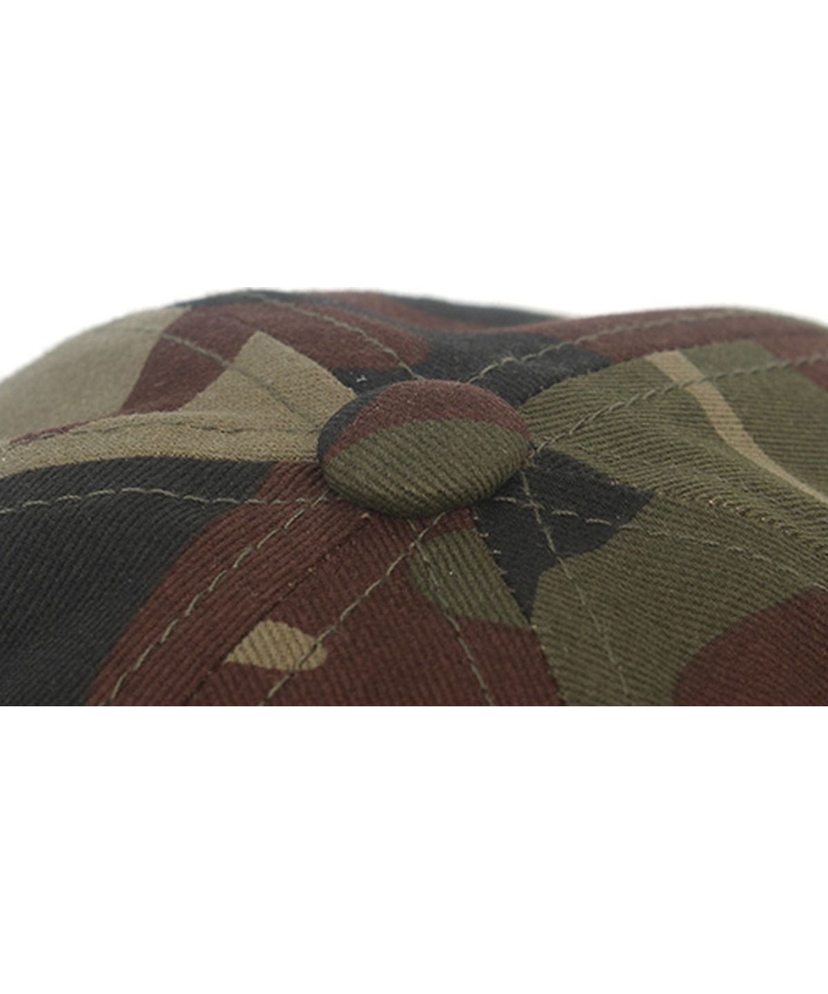 유니버셜 케미스트리(UNIVERSAL CHEMISTRY) Big Logo Camo Ballcap 카모볼캡