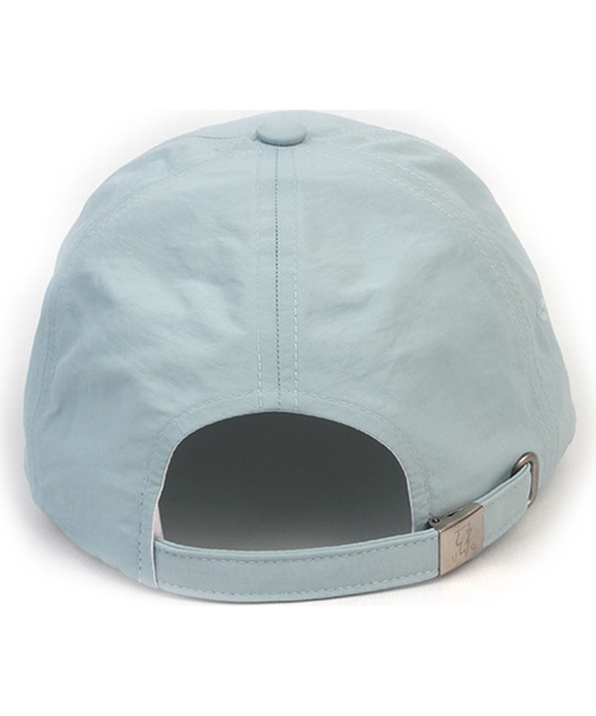 유니버셜 케미스트리(UNIVERSAL CHEMISTRY) Big Logo Nylon Pastel Blue Ballcap 나일론볼캡