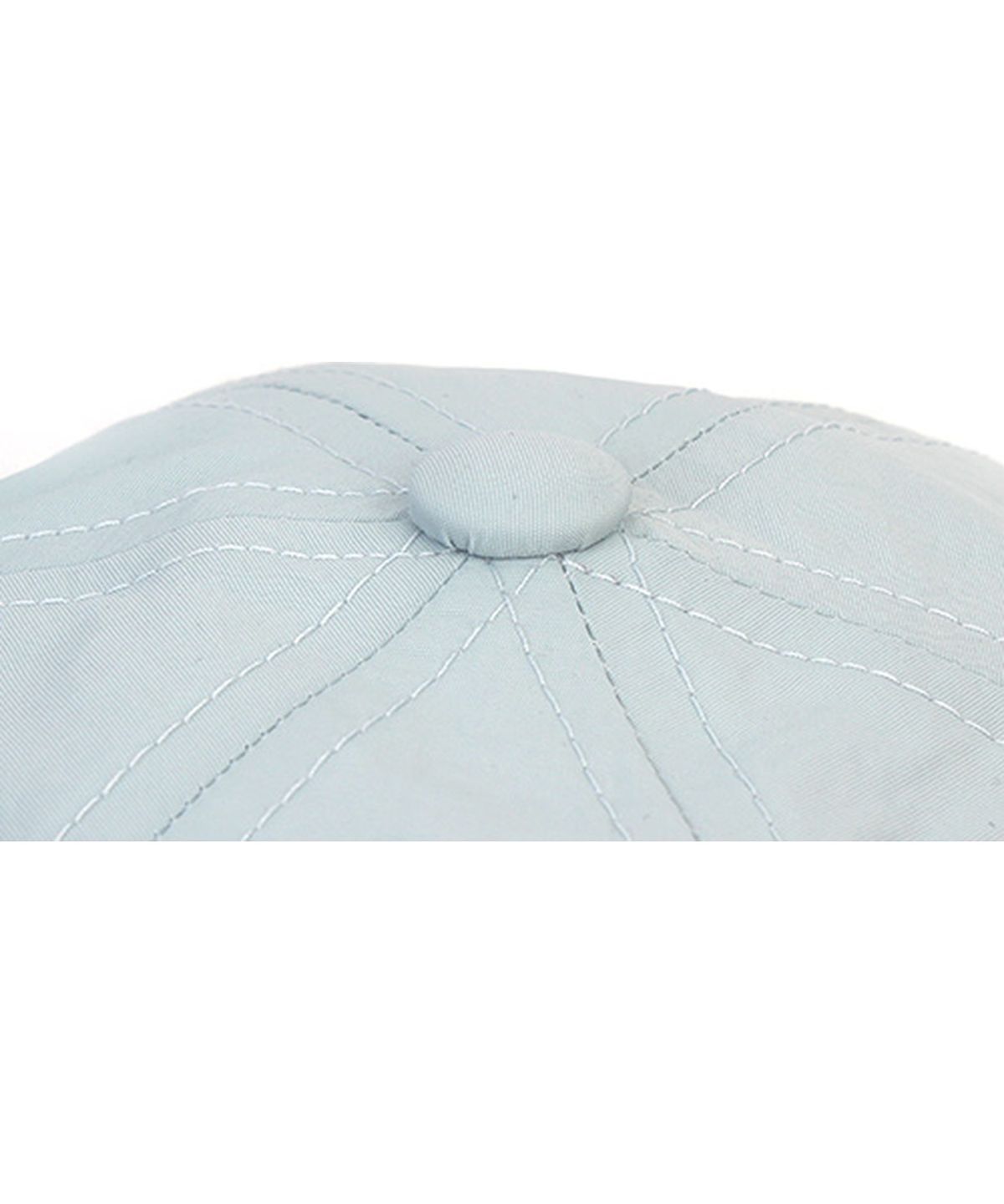 유니버셜 케미스트리(UNIVERSAL CHEMISTRY) Big Logo Nylon Pastel Blue Ballcap 나일론볼캡