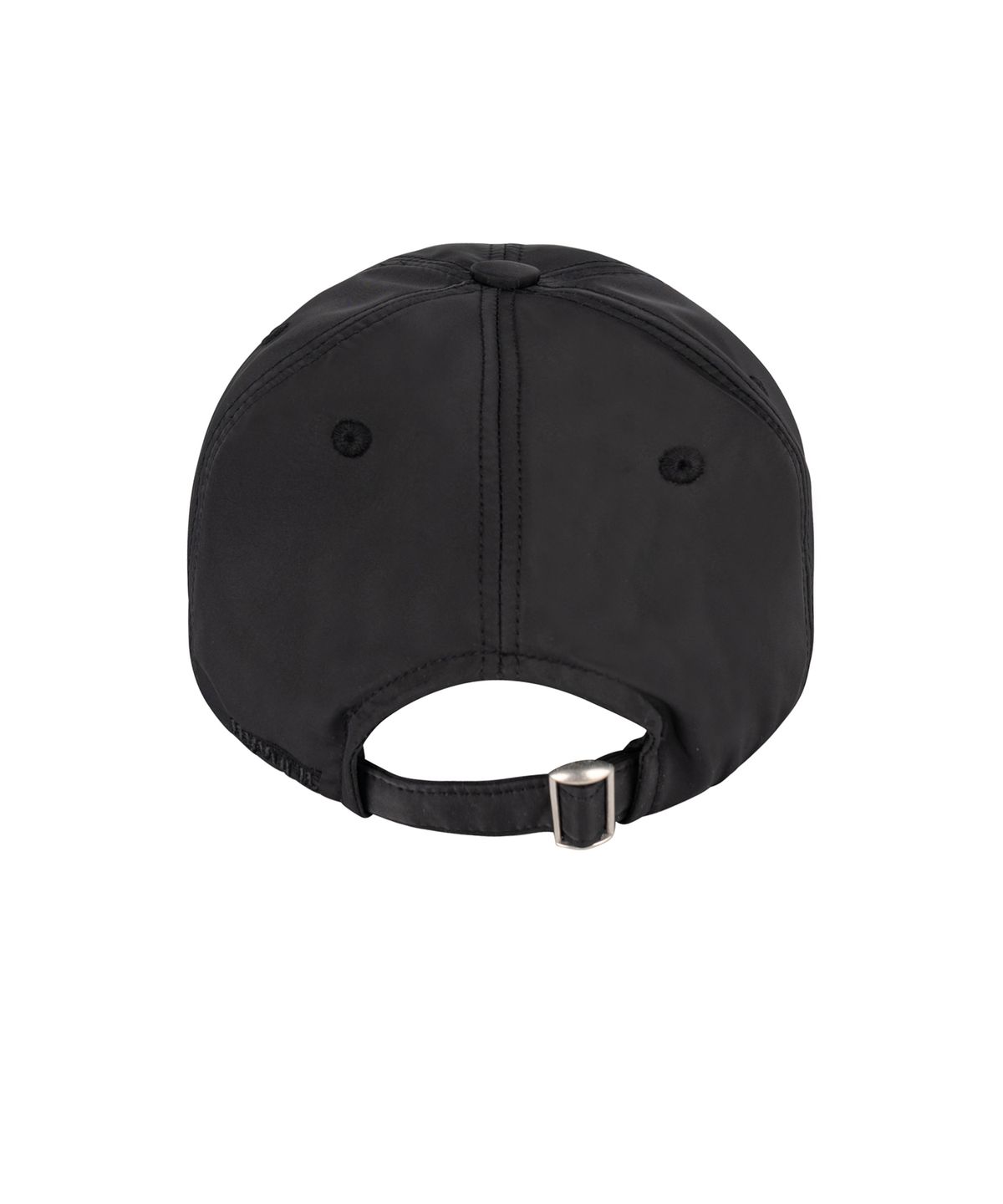 현피트(HYUNFIT) ESSENTIAL BLACK LOGO CAP