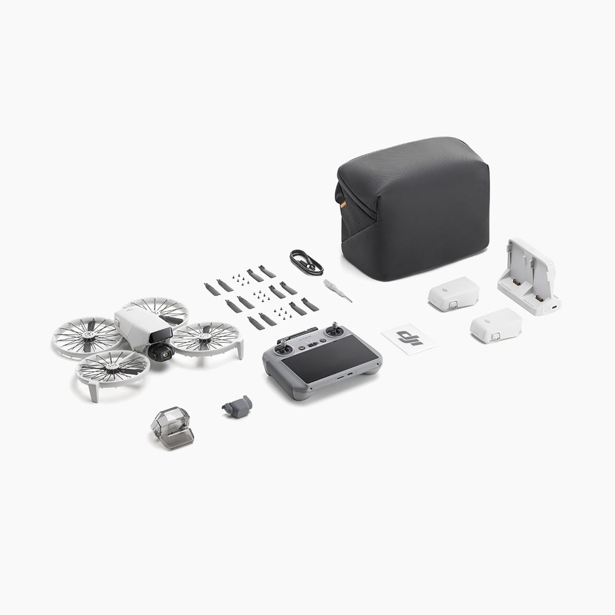 디제이아이(DJI) Flip 플라이모어 콤보 (DJI RC 2)
