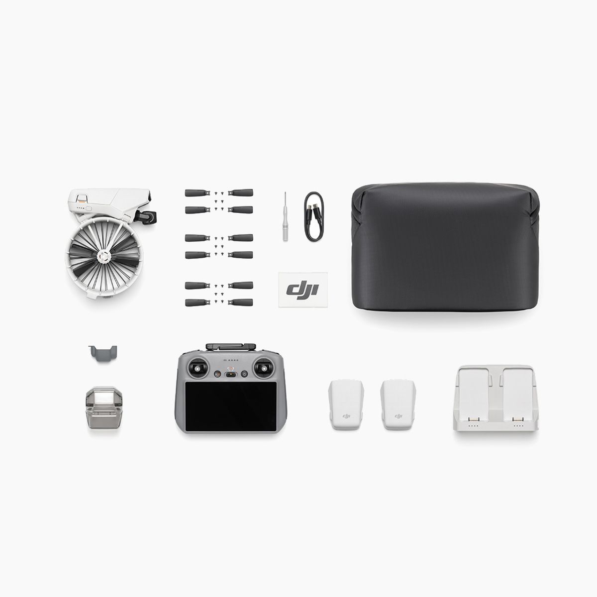 디제이아이(DJI) Flip 플라이모어 콤보 (DJI RC 2)