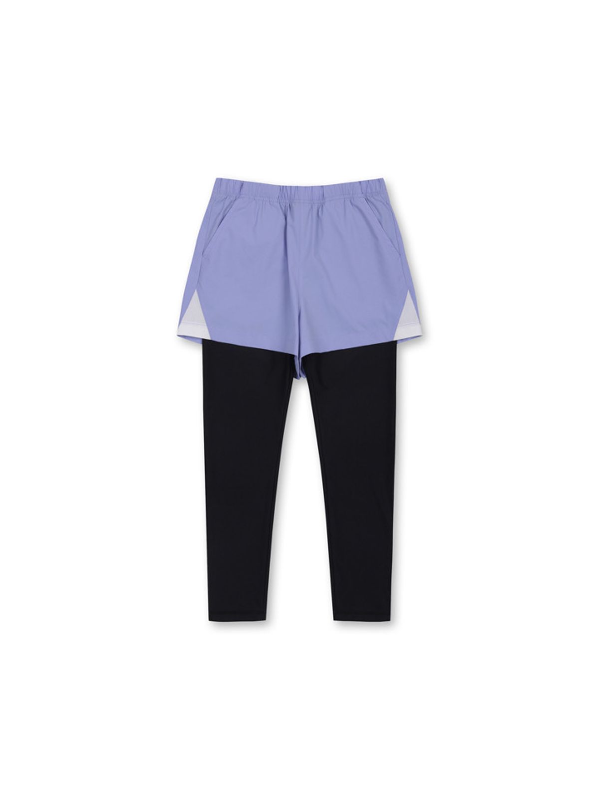 폴햄키즈(POLHAM KIDS) 여아) 래쉬가드 반바지 레깅스 세트_PKF2PT2500