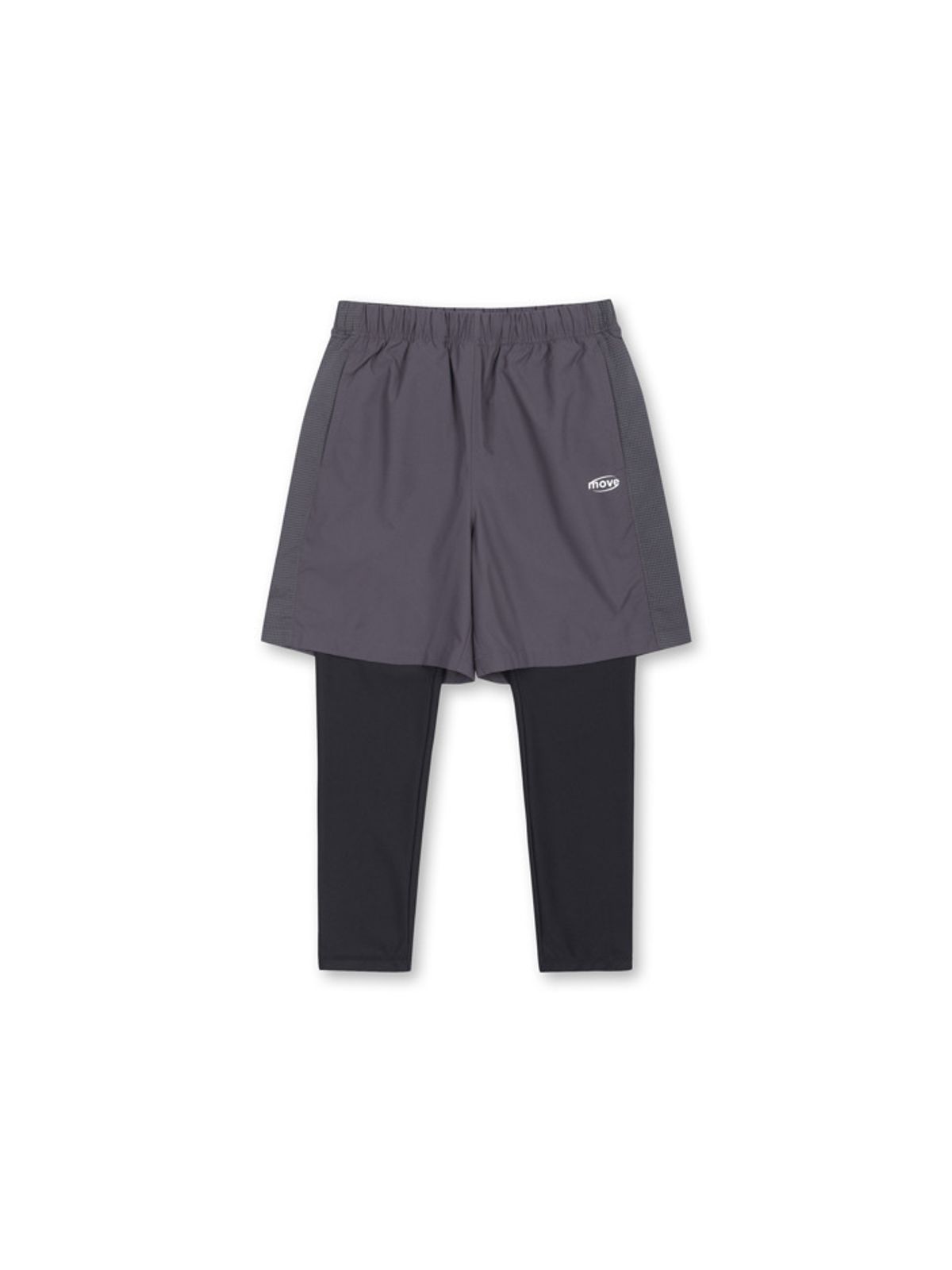 폴햄키즈(POLHAM KIDS) 공용) 래쉬가드 반바지 레깅스 세트_PKF2PT3510