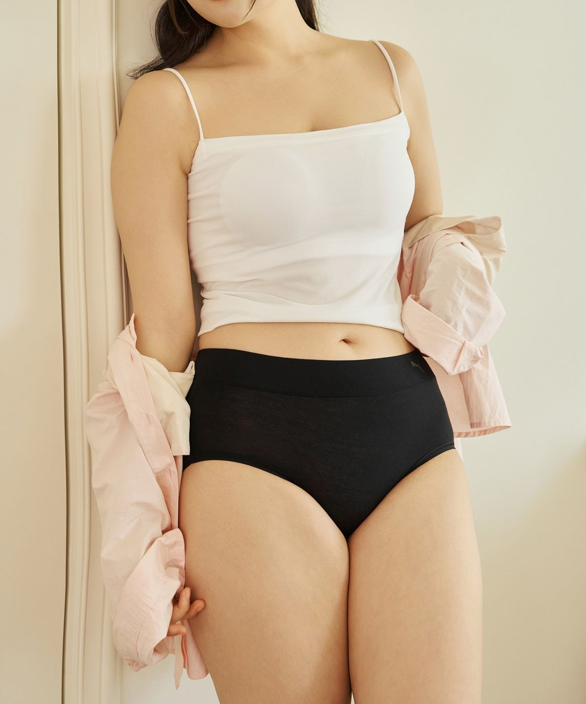푸마 바디웨어(PUMA BODYWEAR) [3PACK] 에어바디 여성 팬티