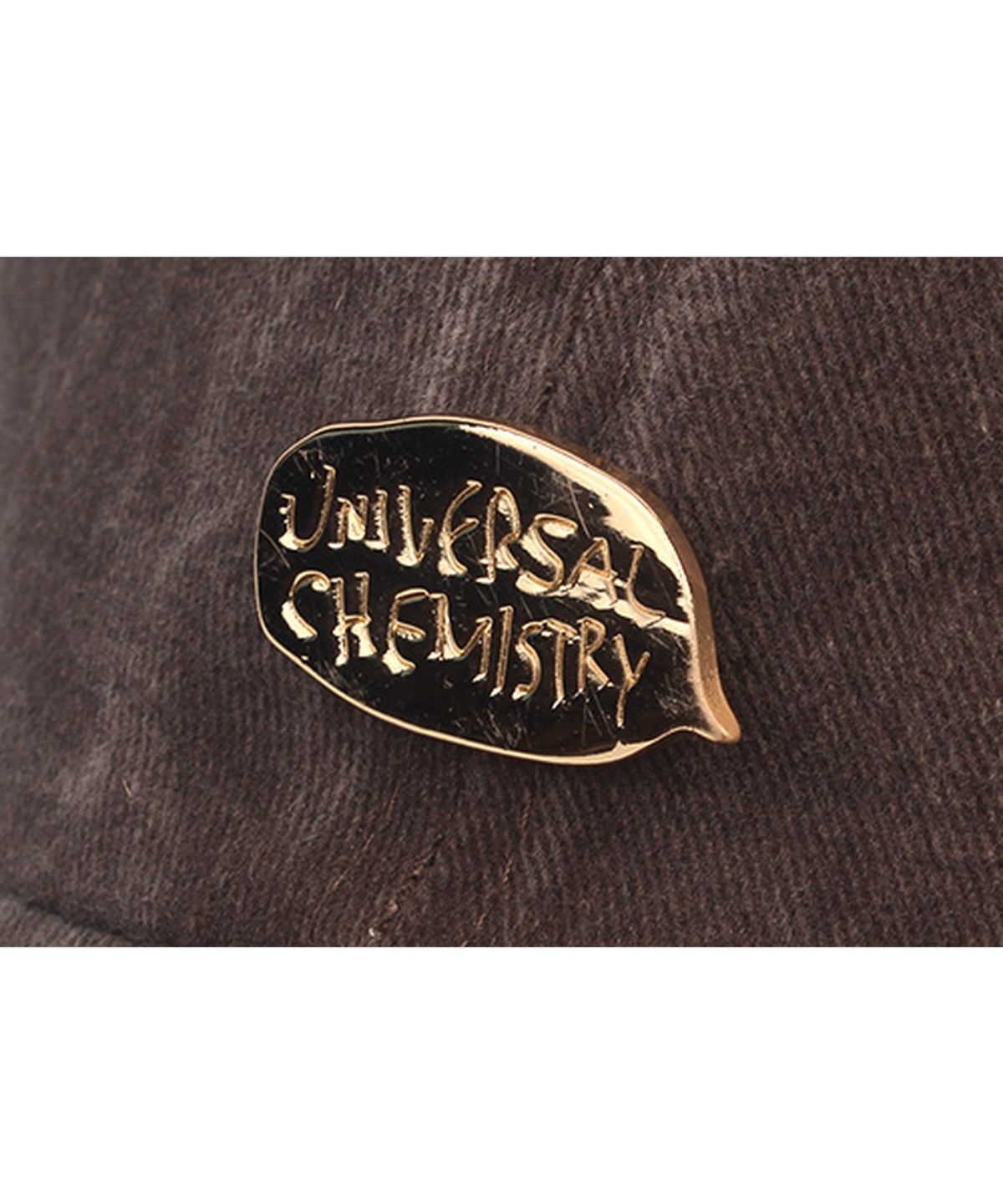유니버셜 케미스트리(UNIVERSAL CHEMISTRY) Pigment Washing Black Meshcap 메쉬캡